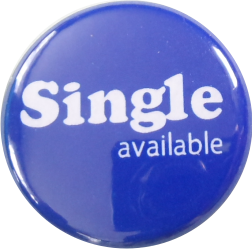 Available Single Button